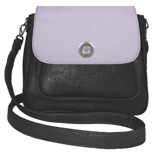 Deja vu Tasche, Tasche Sarah, Schwarz, BGM 500 pc 527p