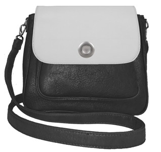 Deja vu Tasche, Tasche Sarah, Schwarz, BGM 500 pc 528p