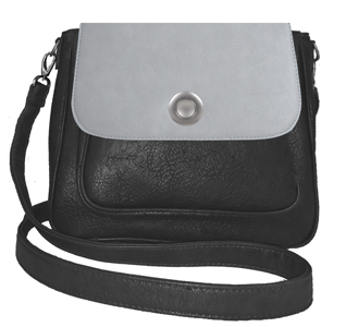 Deja vu Tasche, Tasche Sarah, Schwarz, BGM 500 pc 530p