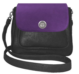 Deja vu Tasche, Tasche Sarah, Schwarz, BGM 500 pc 531p