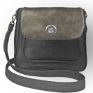 Deja vu Tasche, Tasche Sarah, Anthrazit, BGM 501p c 503p
