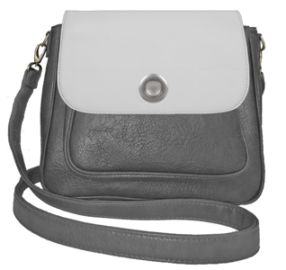 Deja vu Tasche, Tasche Sarah, Anthrazit, BGM 501 pc 528p