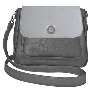 Deja vu Tasche, Tasche Sarah, Anthrazit, BGM 501 pc 530p