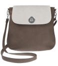 Deja vu bag, Bag Paula, coffee, Bgp 405 pc 424 p