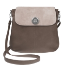 Deja vu bag, Bag Paula, coffee, BGP 405p c442p