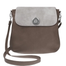 Deja vu bag, Bag Paula, coffee, BGP 405p c444p