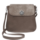 Deja vu bag, Bag Paula, coffee, BGP 405p c446p