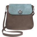 Deja vu bag, Bag Paula, coffee, BGP 405p c447p