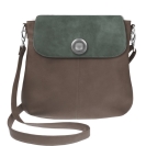 Deja vu bag, Bag Paula, coffee, BGP 405p c453p