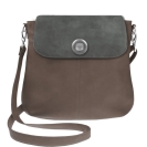 Deja vu bag, Bag Paula, coffee, BGP 405p c456p