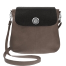Deja vu bag, Bag Paula, coffee, BGP 405p c457p