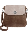 Deja vu bag, Bag Paula, vintage coffee, BGP 448p c 442p