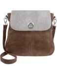 Deja vu bag, Bag Paula, vintage coffee, BGP 448p c 444p