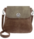 Deja vu bag, Bag Paula, vintage coffee, BGP 448p c 445p