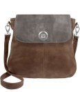 Deja vu bag, Bag Paula, vintage coffee, BGP 448p c 451p