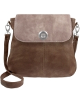 Deja vu bag, Bag Paula, vintage coffee, BGP 448p c 452p
