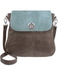 Deja vu bag, Bag Paula, Vintage taupe, BGP 454p c 447p