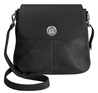 Deja vu bag, Bag Paula, black, BGP 500p c 500p