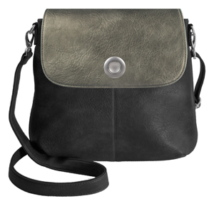 Deja vu bag, Bag Paula, black, BGP 500p c 503p