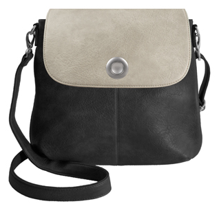 Deja vu bag, Bag Paula, black, BGP 500p c 506p