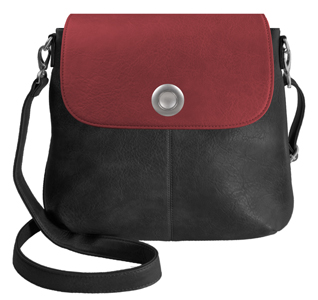 Deja vu bag, Bag Paula, black, BGP 500p c 511p