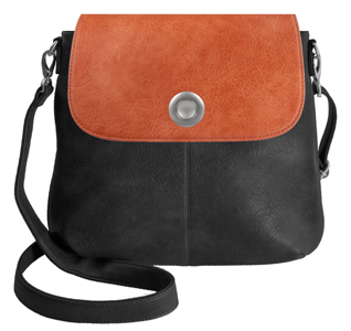 Deja vu bag, Bag Paula, black, BGP 500p c 512p