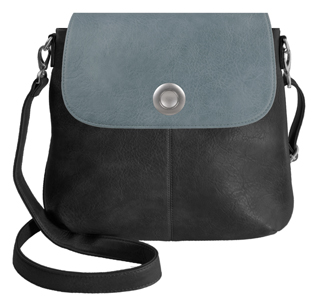 Deja vu bag, Bag Paula, black, BGP 500p c 515p