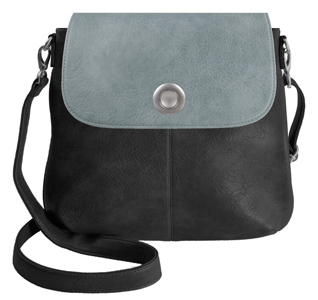 Deja vu bag, Bag Paula, black, BGP 500p c 516p