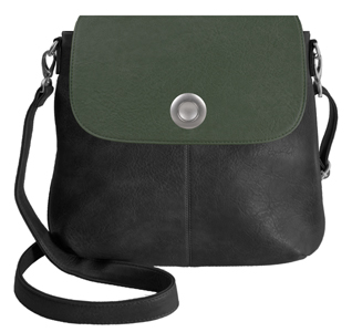 Deja vu bag, Bag Paula, black, BGP 500p c 517p