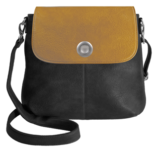 Deja vu bag, Bag Paula, black, BGP 500p c 519p