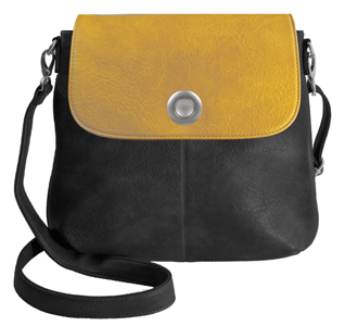 Deja vu bag, Bag Paula, black, BGP 500p c 520p