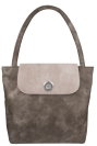 Deja vu Tasche, Tasche Alexandra, Vintage Taupe, BGT 454p c 442p, vintage cappuccino