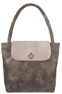 Deja vu Tasche, Tasche Alexandra, Vintage Taupe, BGT 454p c 442p, vintage cappuccino  Deja vu Tasche, Tasche Alexandra, Vintage Taupe, BGT 454p c 442p, vintage cappuccino