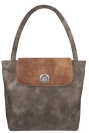 Deja vu Tasche, Tasche Alexandra, Vintage Taupe, BGT 454p c 449p, vintage sand