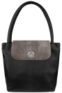 Deja vu Tasche, Tasche Alexandra, Vintage Schwarz, BGT 457p c 451p