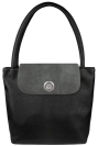 Deja vu Tasche, Tasche Alexandra, Vintage Schwarz, BGT 457p c 456p
