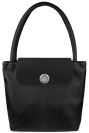 Deja vu Tasche, Tasche Alexandra, Vintage Schwarz, BGT 457p c 457p
