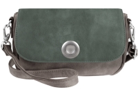 Deja vu Tasche, Tasche Juliana, BGU 451p c 453p, vintage ozeangrn