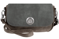 Deja vu bag, bag Juliana, BGU 454p c 456p, vintage graphitgrau