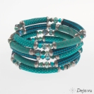 Deja vu Collier, Wickelarmb�nder, Bx 1