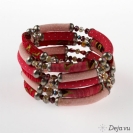 Deja vu Collier, Wickelarmb�nder, Bx 18