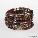 Deja vu Collier, Wickelarmb�nder, Bx 20