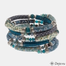 Deja vu Collier, Armb�nder, Wickelarmb�nder, Bx 22-1