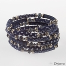 Deja vu Collier, Wickelarmb�nder, Bx 23