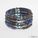 Deja vu Necklace, fabrik bracelets, Bx 6