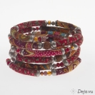 Deja vu Necklace, fabrik bracelets, Bx 9