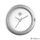 Deja vu Uhr, Uhren, Uhren, Befestigung mit Fixiergummi, C 101