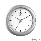 Deja vu Uhr, Uhren, Uhren, Befestigung mit Fixiergummi, C 102