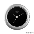 Deja vu Uhr, Uhren, Uhren, Befestigung mit Fixiergummi, C 105