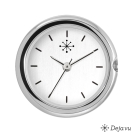 Deja vu Uhr, Uhren, Uhren, Befestigung mit Fixiergummi, C 110